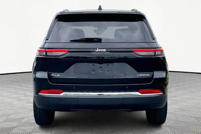 2023 Jeep Grand Cherokee Laredo