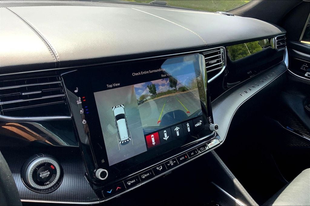 2024 Jeep Grand Wagoneer L Series II