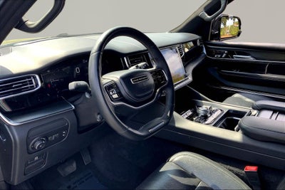 2024 Jeep Grand Wagoneer L Series II