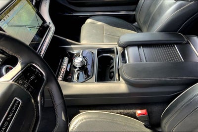 2024 Jeep Grand Wagoneer L Series II