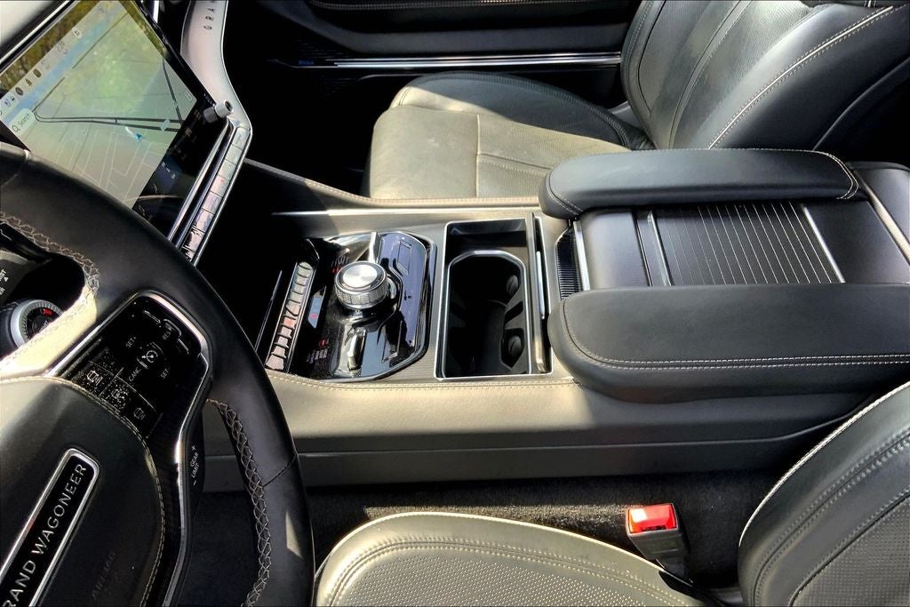 2024 Jeep Grand Wagoneer L Series II