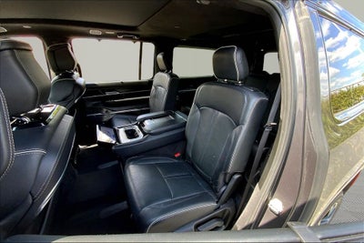 2024 Jeep Grand Wagoneer L Series II