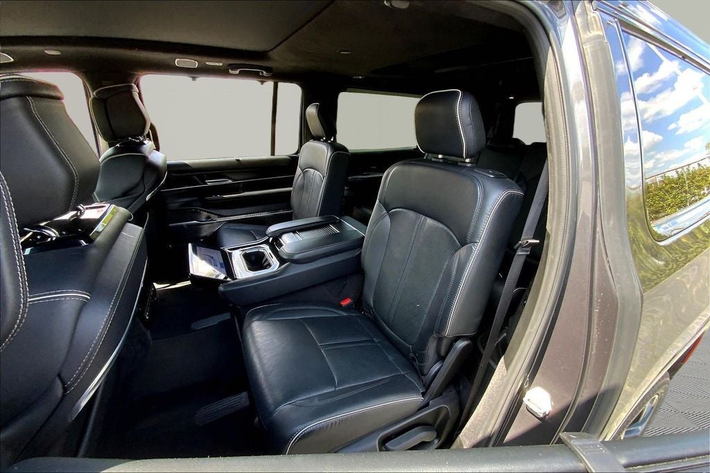 2024 Jeep Grand Wagoneer L Series II