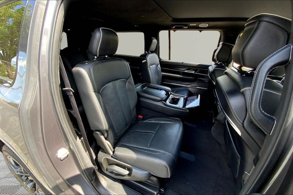 2024 Jeep Grand Wagoneer L Series II