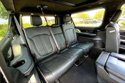 2024 Jeep Grand Wagoneer L Series II