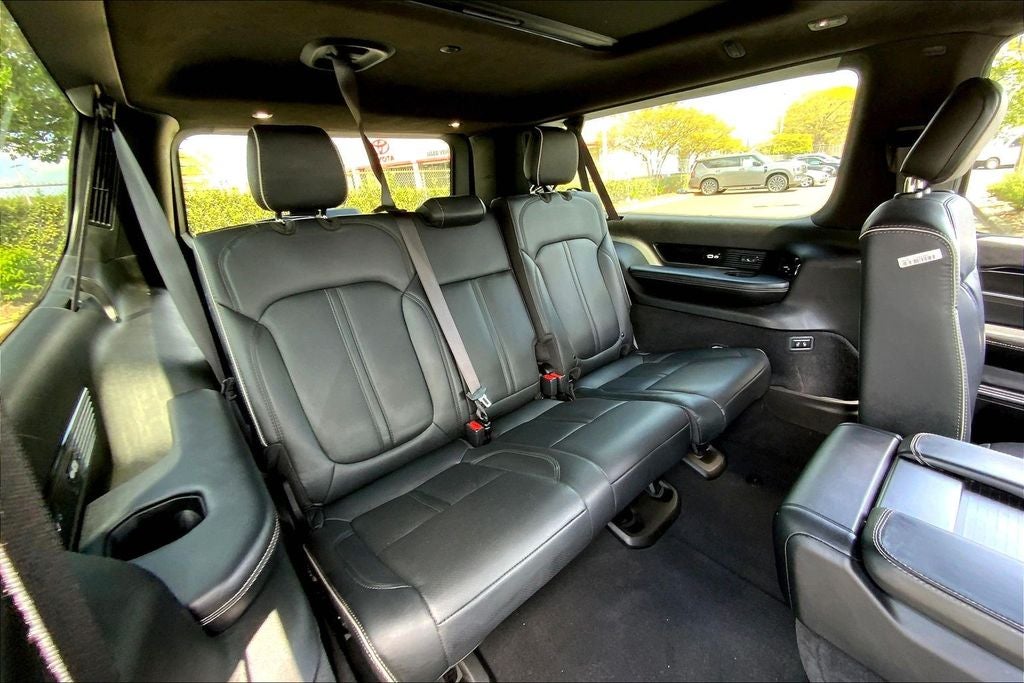 2024 Jeep Grand Wagoneer L Series II