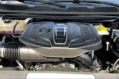 2024 Jeep Grand Wagoneer L Series II