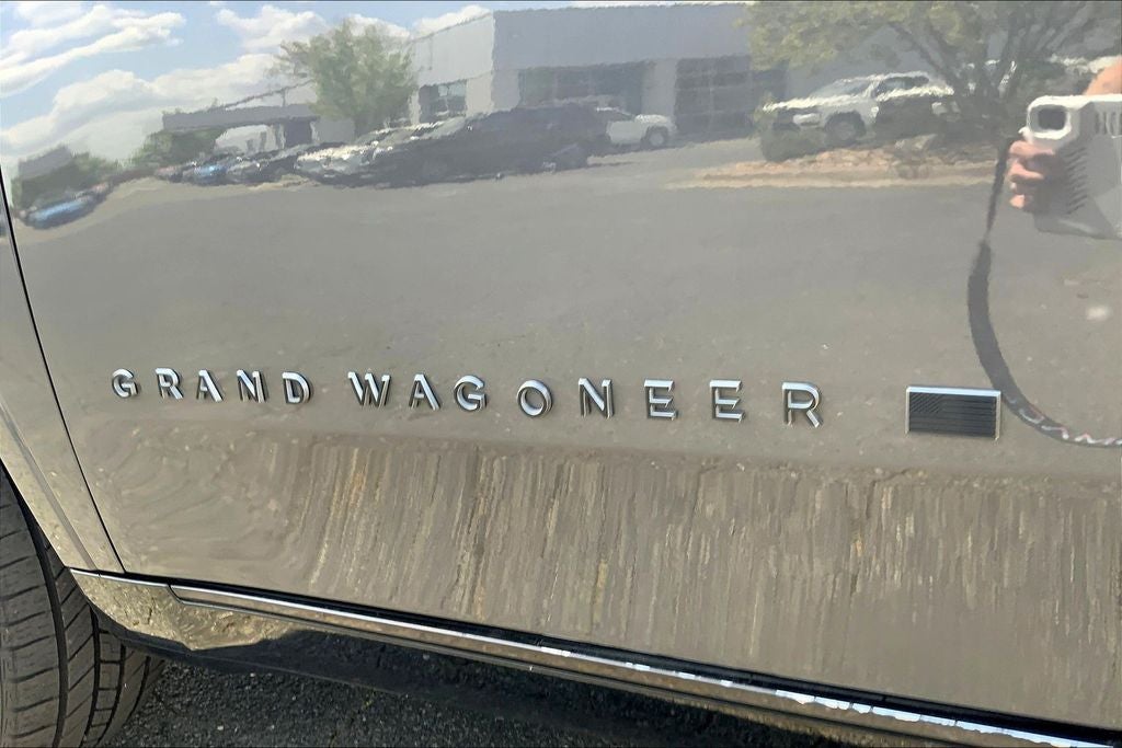 2024 Jeep Grand Wagoneer L Series II