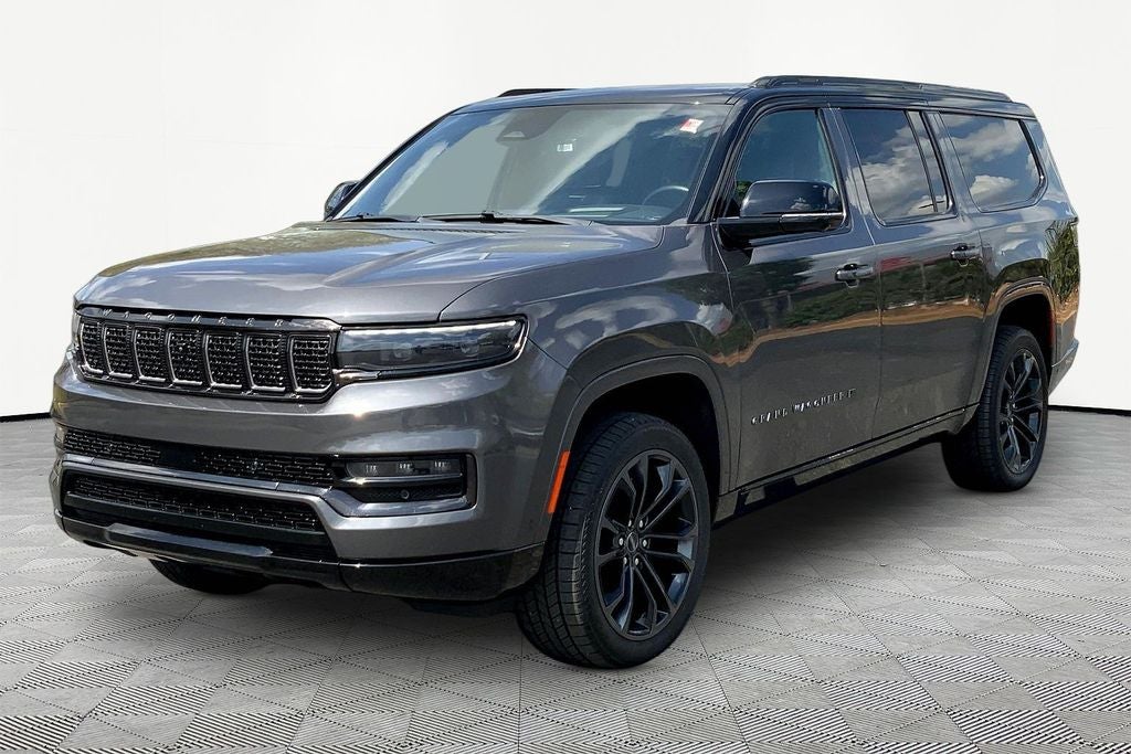 2024 Jeep Grand Wagoneer L Series II