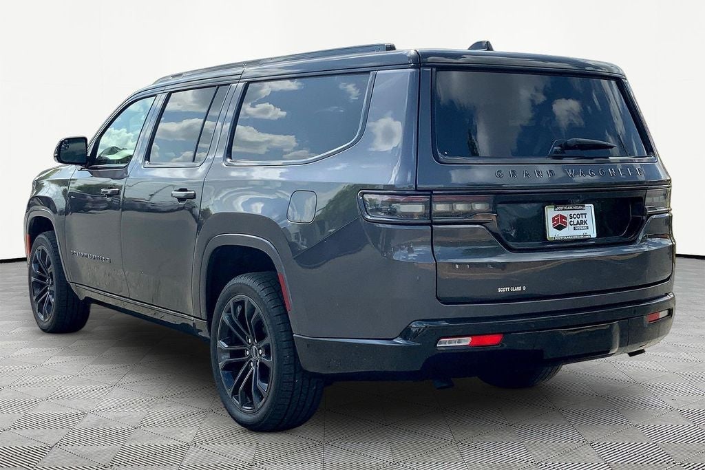 2024 Jeep Grand Wagoneer L Series II