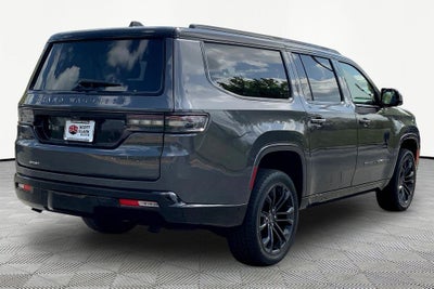 2024 Jeep Grand Wagoneer L Series II