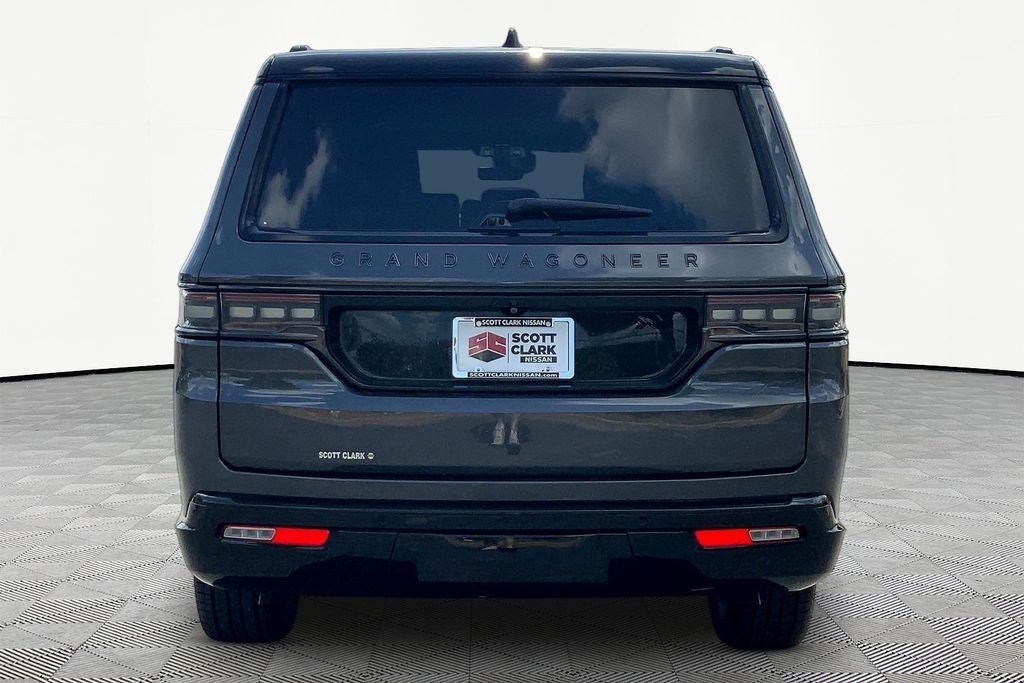 2024 Jeep Grand Wagoneer L Series II