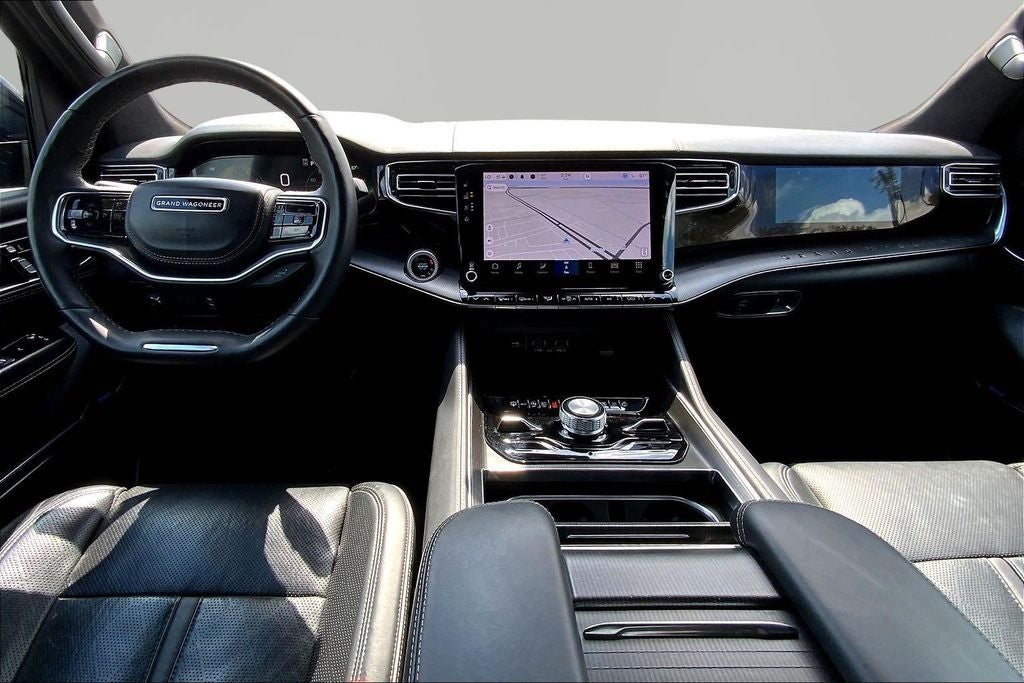2024 Jeep Grand Wagoneer L Series II