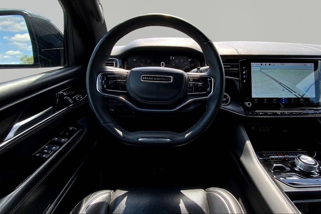 2024 Jeep Grand Wagoneer L Series II