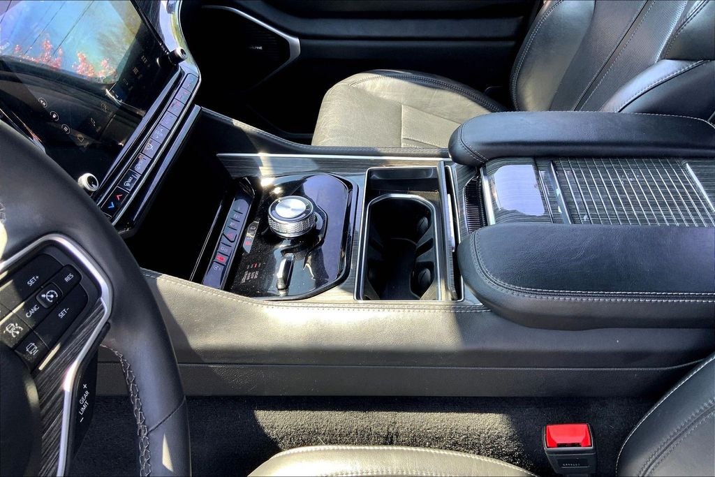 2022 Jeep Wagoneer Series II