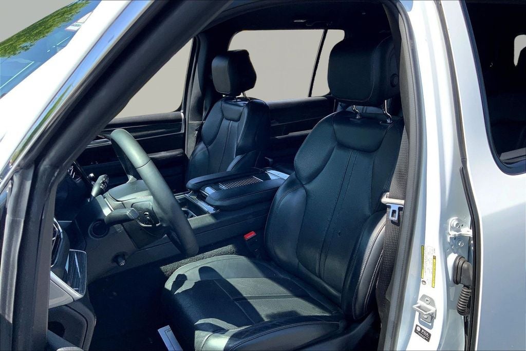 2022 Jeep Wagoneer Series II