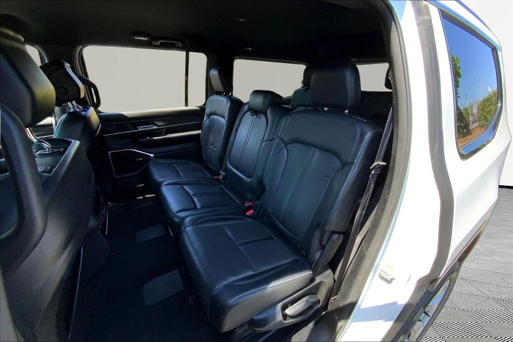 2022 Jeep Wagoneer Series II