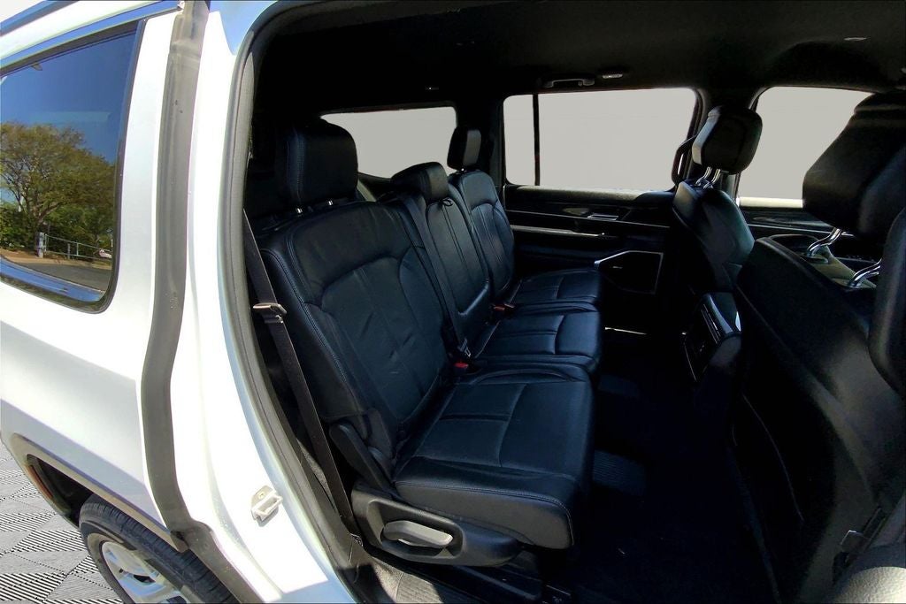 2022 Jeep Wagoneer Series II