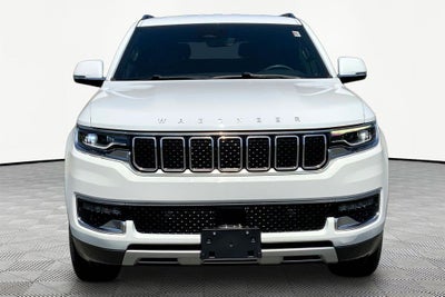 2022 Jeep Wagoneer Series II