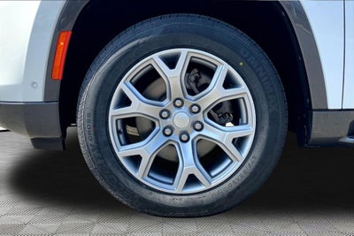 2022 Jeep Wagoneer Series II