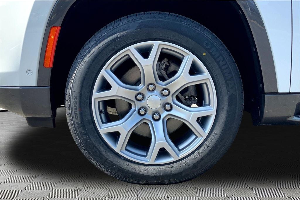 2022 Jeep Wagoneer Series II