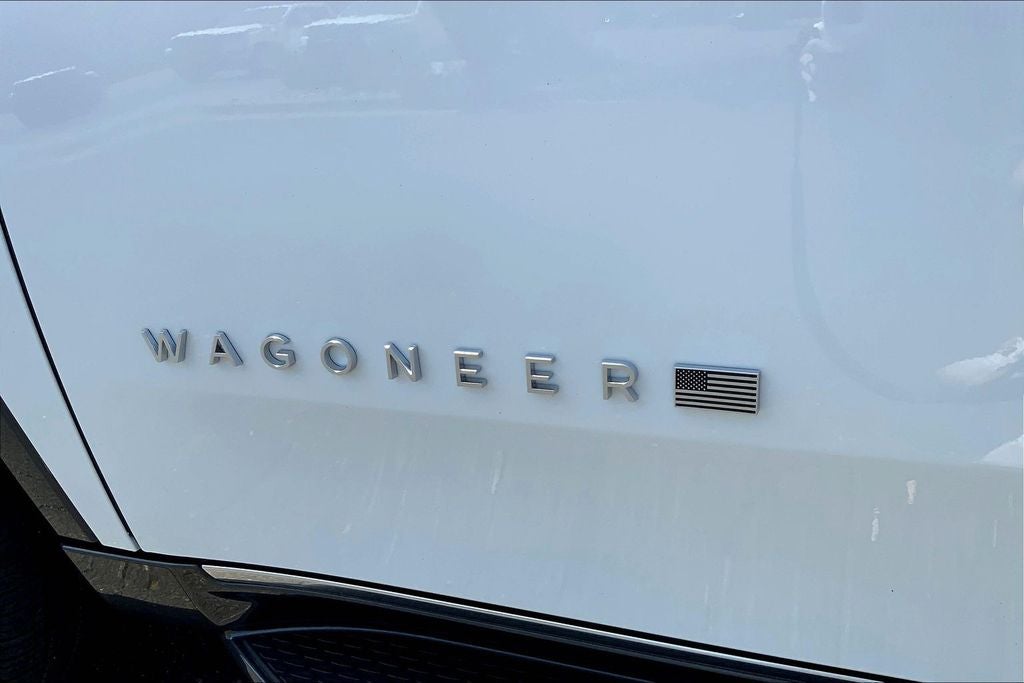 2022 Jeep Wagoneer Series II