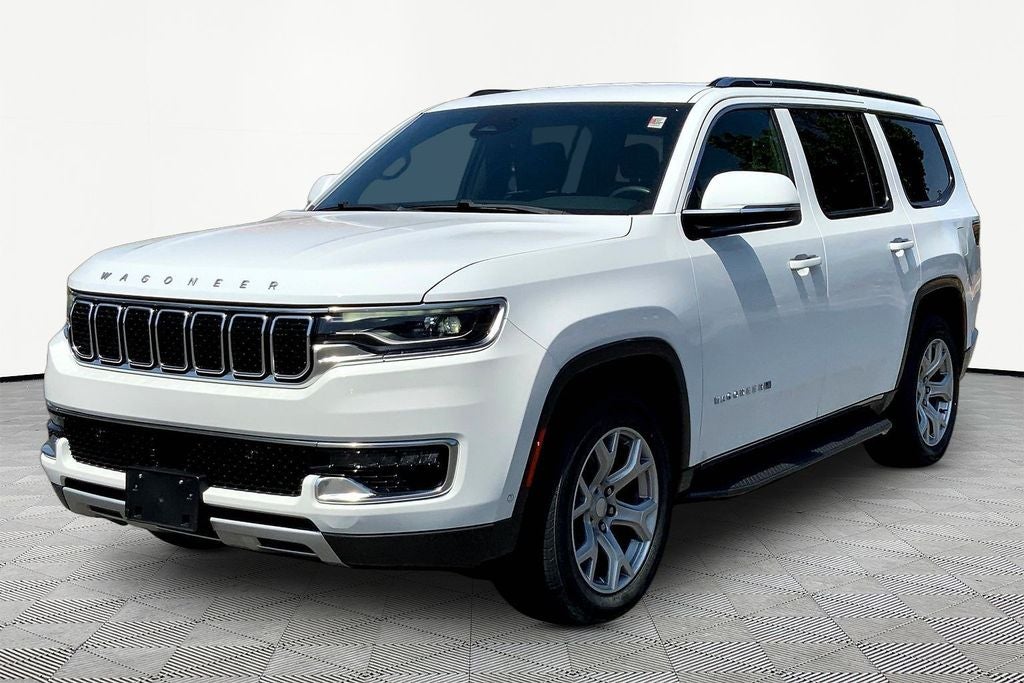 2022 Jeep Wagoneer Series II