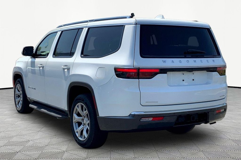 2022 Jeep Wagoneer Series II