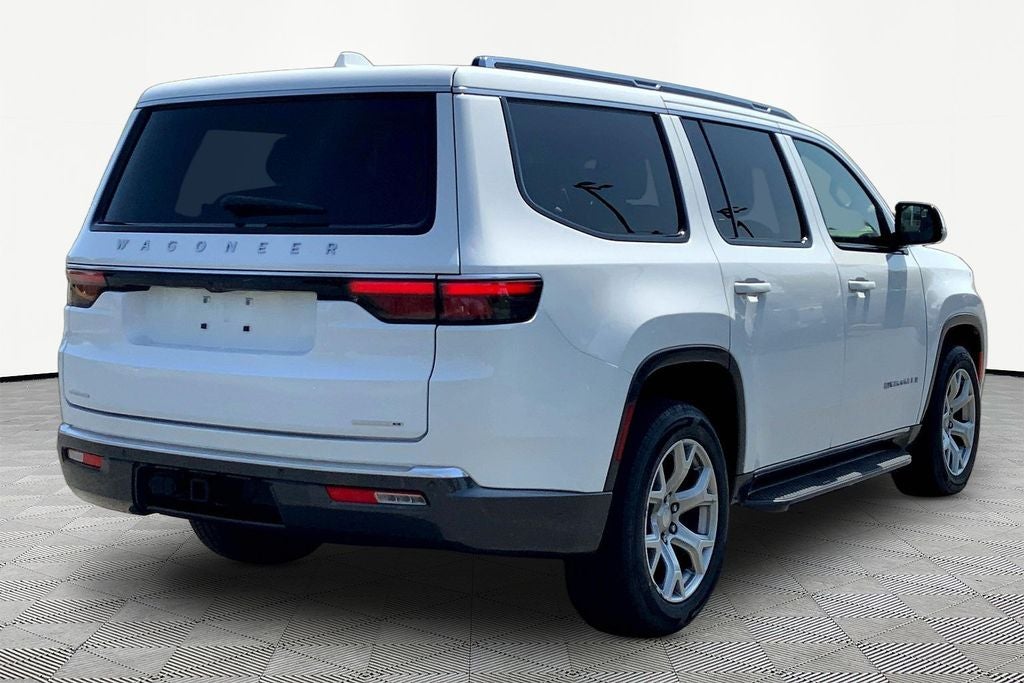 2022 Jeep Wagoneer Series II