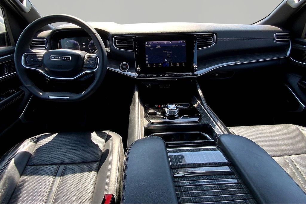 2022 Jeep Wagoneer Series II