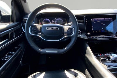 2022 Jeep Wagoneer Series II