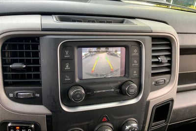 2024 RAM 1500 Classic Tradesman