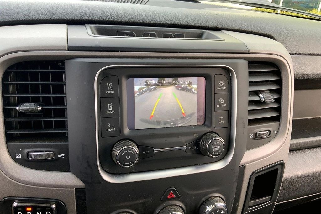 2024 RAM 1500 Classic Tradesman