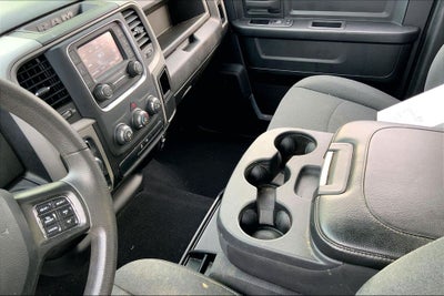 2024 RAM 1500 Classic Tradesman