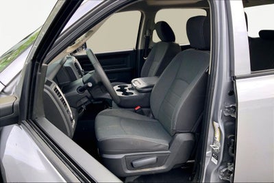 2024 RAM 1500 Classic Tradesman