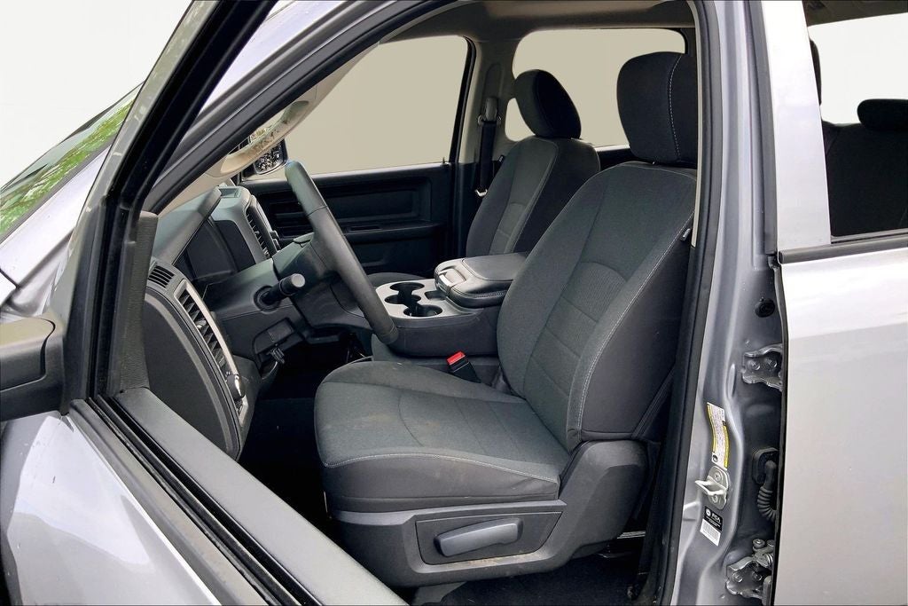 2024 RAM 1500 Classic Tradesman