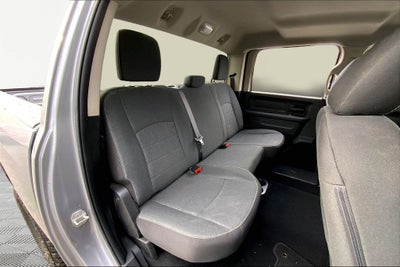 2024 RAM 1500 Classic Tradesman