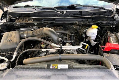 2024 RAM 1500 Classic Tradesman