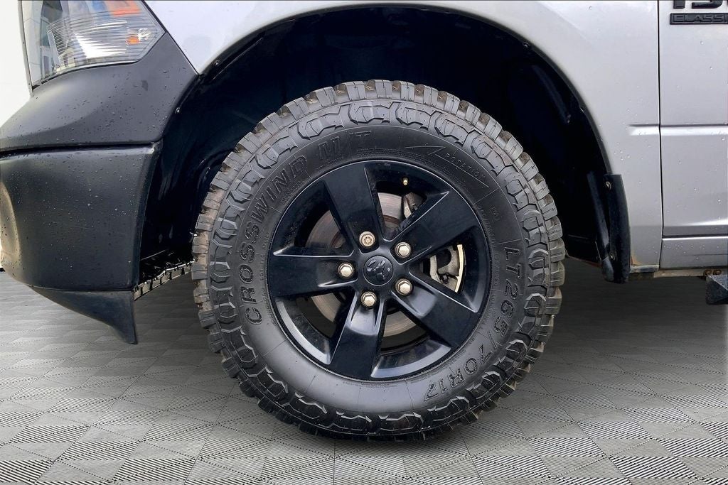 2024 RAM 1500 Classic Tradesman