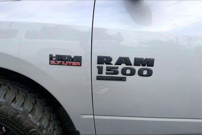 2024 RAM 1500 Classic Tradesman