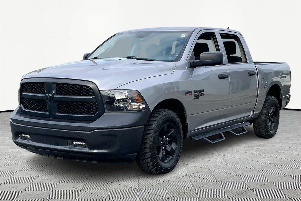 2024 RAM 1500 Classic Tradesman