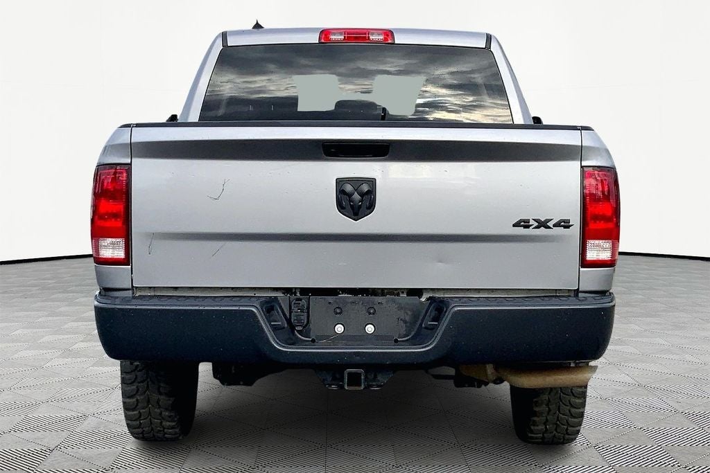 2024 RAM 1500 Classic Tradesman