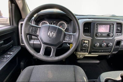 2024 RAM 1500 Classic Tradesman