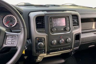 2024 RAM 1500 Classic Tradesman