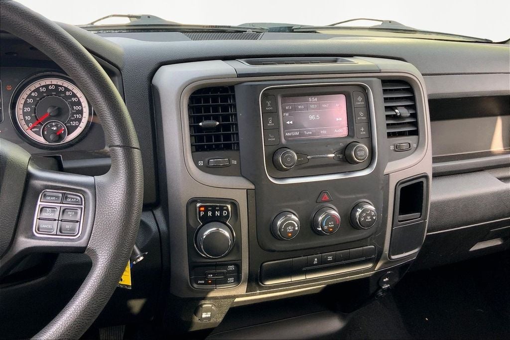 2024 RAM 1500 Classic Tradesman