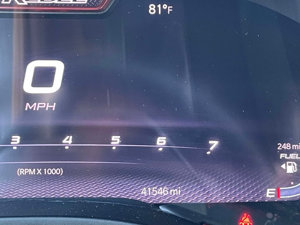 2025 RAM 1500 Rebel