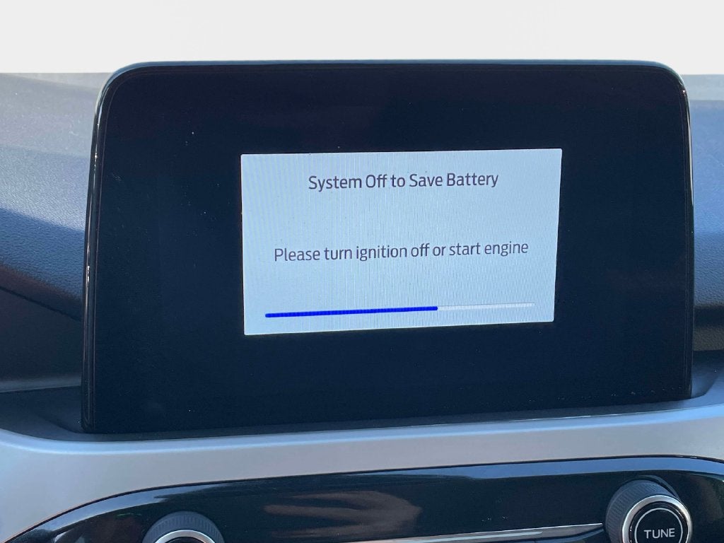 2020 Ford Escape SE