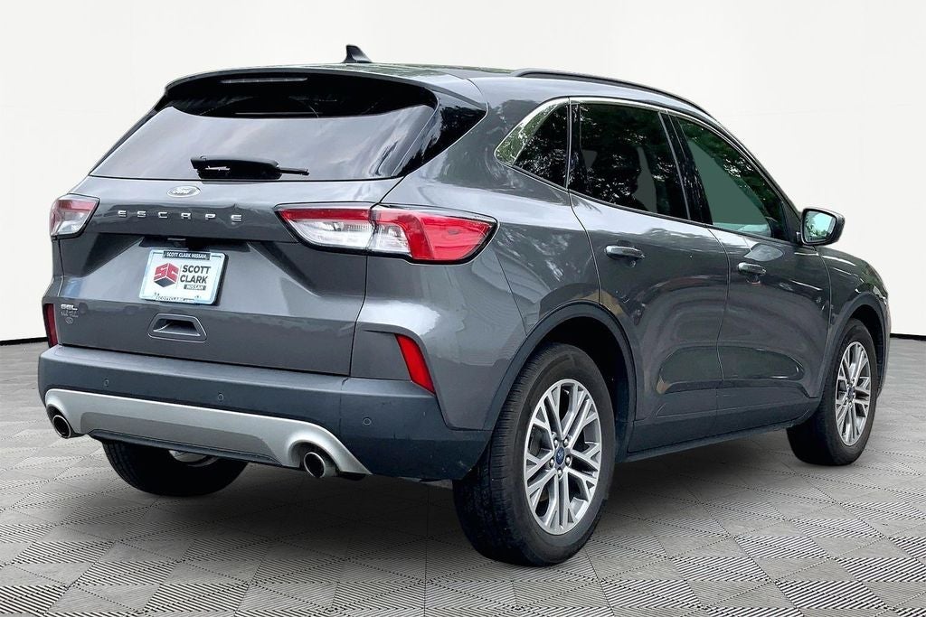 2022 Ford Escape SEL