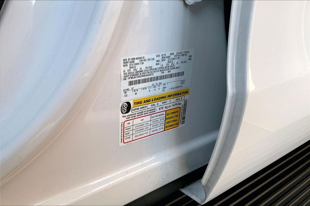 2024 Ford Expedition Max Limited