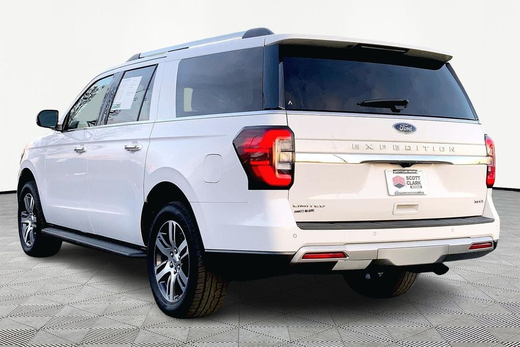 2024 Ford Expedition Max Limited